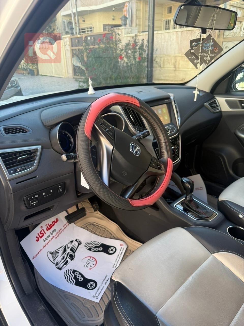 Changan CS35